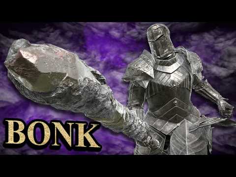 Elden Ring: One Of The Best Weapons In The Game Is A Rock Stick