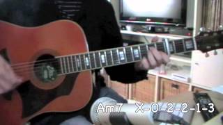 Eme (Leiva) Cover y acordes