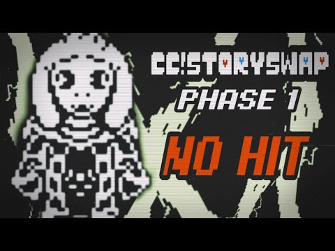 CC! Storyswap Asriel PHASE 1 NO HIT + Explanation/Guide