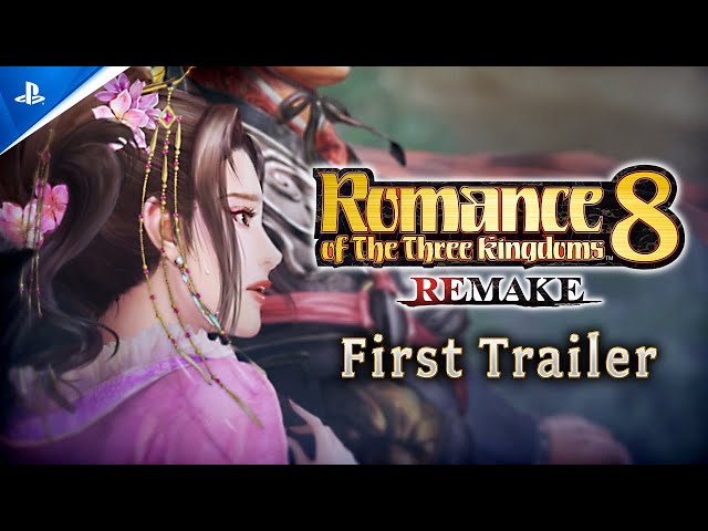لعبة ROMANCE OF THE THREE KINGDOMS 8 REMAKE |  حساب  | PlayStation