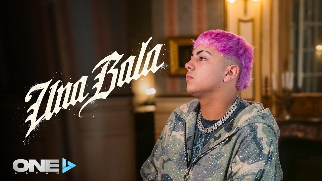 Maxi Alvarez - Una Bala