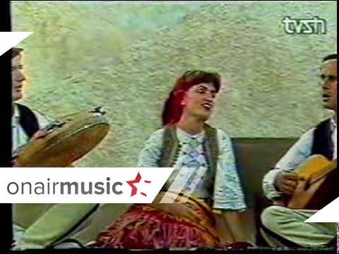 FATMIRE BRECANI - U RRITE VASHA NE ATE MALESI