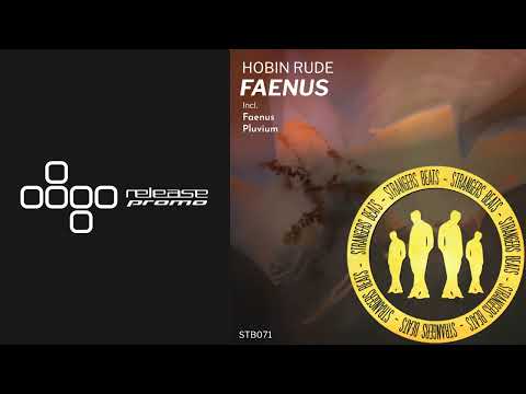 PREMIERE: Hobin Rude - Faenus [Strangers Beats]