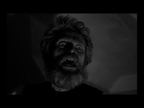 The Lighthouse - Sea Curse Scene