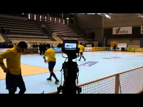 FC BARCELONA- El videobloc de la Copa del Rei d'hoquei (IV)