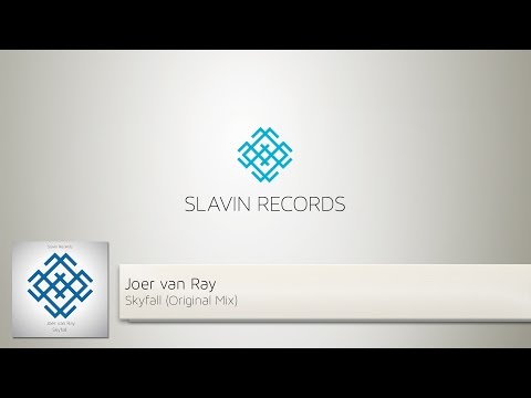 Joer van Ray - Skyfall (Inc. Swilow Remix)