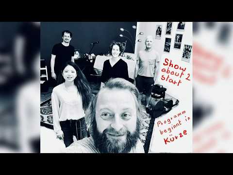 GANSCH@HOME Vol. 3 | feat. radio.string.quartet