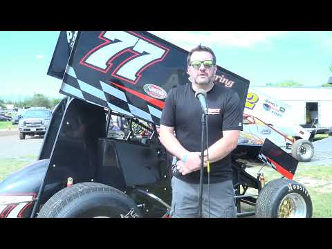 Jeremy Rotz talks weekly costs to run a 305 Sprint Jul 17 2022
