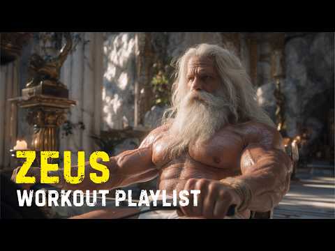 Zeus - Workout Motivation Music Mix 2025 💪 Top Motivational Songs 2025 👊 Best Gym Workout Music 💪
