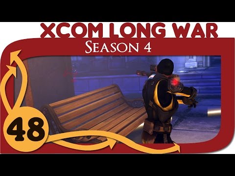 XCOM Long War Season 4 - Ep. 48 - Somebody Set Up Us The Bomb