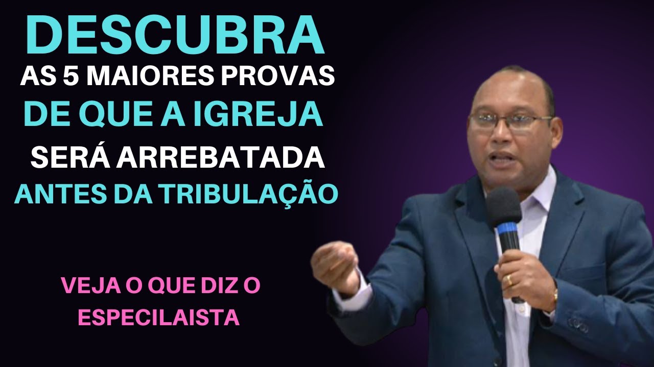 A Grande tribulação e o Arrebatamento