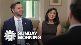 Extended interview: JD and Usha Vance