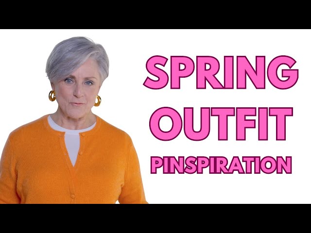 Spring Outfit Pinspiration