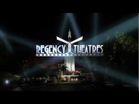 Regency Theatres Feature Presentation