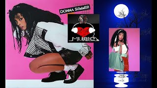 Donna Summer - Maybe It&#39;s Over (Extended Remix Art Video) Vito Kaleidoscope Music Bis
