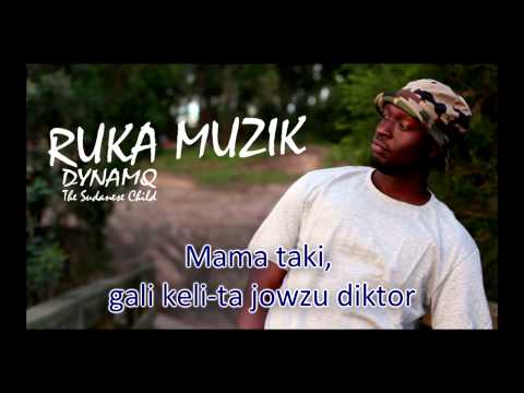 Halawa (karaoke) - Dynamq Sudanese Child