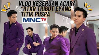 Download lagu Vlog of the excitement of the RTKR tribute event to Aunt Titik Puspa #zainul #vlog mp3
