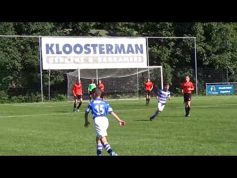 Smitshoek jo14 BFC Talent Cup 30-6-2018 KAMPIOENEN