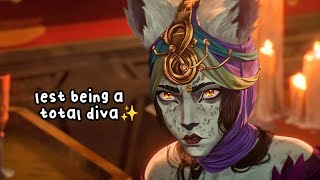 Download lagu Lest being a total diva in Arcane season 2 ✨💅 mp3