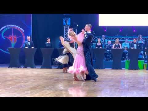 Minsk Open 2021 IDSU Grand Prix Adult St Oleshkevich - Beliankina Quickstep