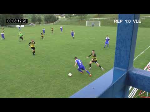 5.5.2019 Repište - Veľká Lehota 7:0 (3:0)