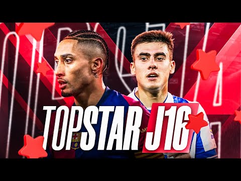 🌟 TOP STAR OF MATCHDAY 16 + DONQUI-TIPS | BEST OPTIONS IN COMPETITIVE MODES 🌟