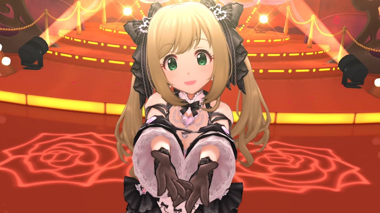 熱情エナモラル