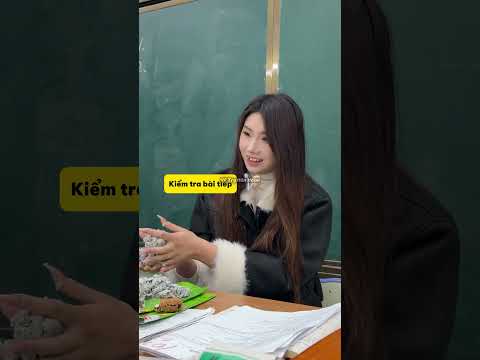 Cách trị học sinh không làm bài tập