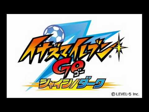 Inazuma Eleven GO Shine/Dark OST - Tsuujou Shiai [HD]
