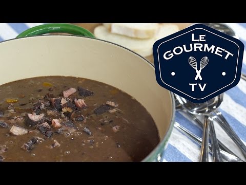 download lagu mp3 mp4 Black Bean And Ham Bone Soup, download lagu Black Bean And Ham Bone Soup gratis, unduh video klip Black Bean And Ham Bone Soup