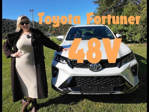 2024 Toyota Fortuner 2.8 GD-6 48V Mild Hybrid 4x4 || CAR REVIEW