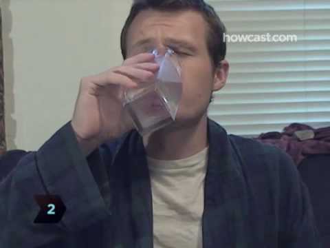 How to Practically Cure a Cold in One Day - YouTube
