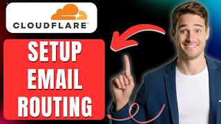 Cloudflare Email Setup Beginner Tutorial 2026 & Know How to use Email Routing for free