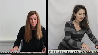 Spider Dance Piano Duet (Undertale)(Toby Fox)