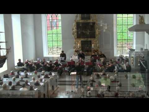 8. Regiments Musikkorps - Semper Fidelis (Sousa)