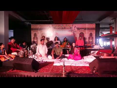 Aishwarya  Ganesh Iyer 2019 Diwali Special Song| Uthi Shri Rama Song By Aishwarya Iyer|