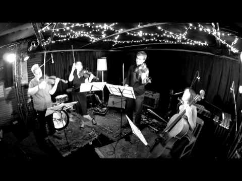 COMA Jazzflip 2014 - Zephyr Quartet & 1.1 Immermann - Sensible Haircut Dan