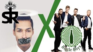 Sir the Baptist and ChuchPeople feat. Bottle Boys - Raise Hell