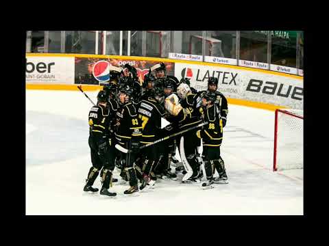SaiPa B Goal Horn 2019 - 2020 | SaiPa B Maalibiisi 2019 - 2020