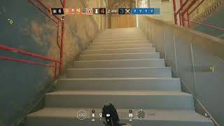 レインボーシックスシージ　ランク