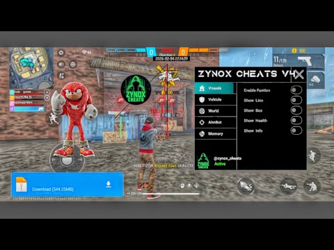 GRINGO Xp new Direct Mediafıre link ☘️ | freE fire mod menu | gringo xp new passwords ☘️ | gringoXP