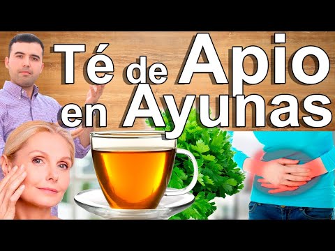 Té De Apio En Ayunas - Para Qué Sirve? - Beneficios Para Tu Salud Y Belleza