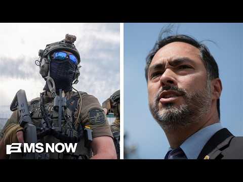 ‘DANGEROUS’ ICE program has quickly expanded under Trump. Democrats are PUSHING BACK.