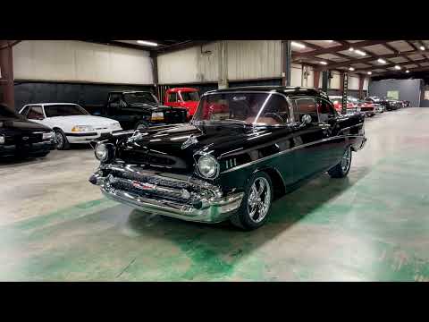 1957 Chevrolet Bel Air (CC-1558817) for sale in Sherman, Texas