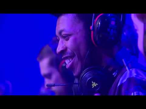 Belong Arena Clash Spring 2018 Overwatch Finals