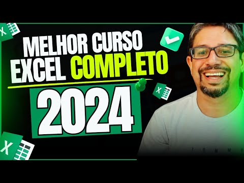 Como Fazer uma Planilha no Excel do ZERO Simples e Fácil Sem Segredo para Iniciantes em 2024