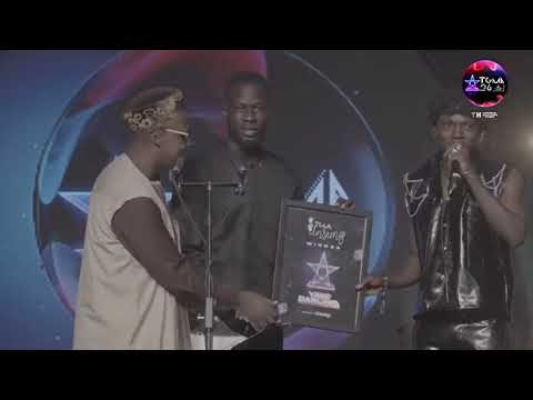 YAW DARLING WINS UNSUNG SONG OF THE YEAR - The 26th TGMA AWARDS