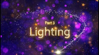 Christmas 2022 Part 3 - Lighting