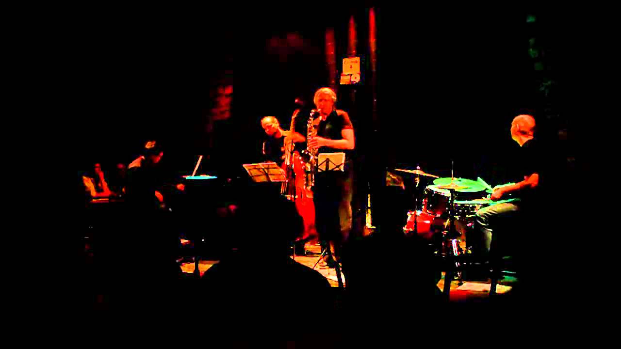 Jan Štolba Quartet, AghaRTA Jazz Centrum, 10/22/2010