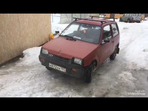 Школьник купил машину в 13 лет
